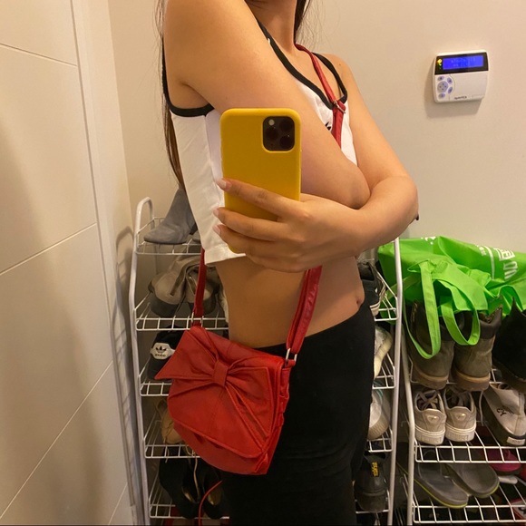 Cute bow bag - Picture 5 of 5